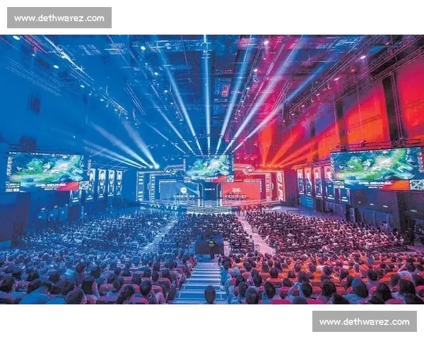 以电竞赛事手机版为核心的观赛互动资讯一体化创新平台体验升级版