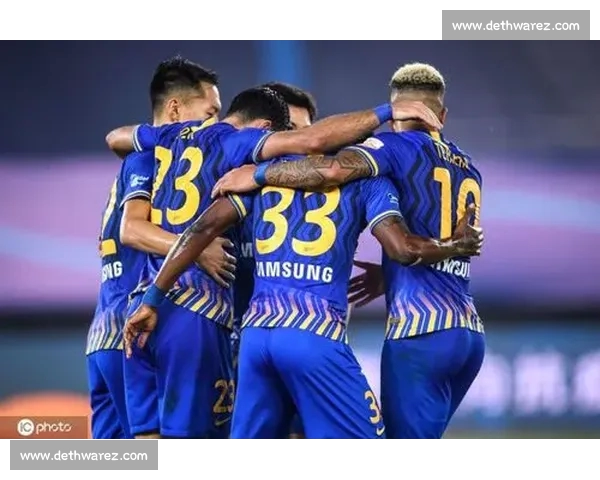 中超最新赛前全面解析各队状态与关键对决走势