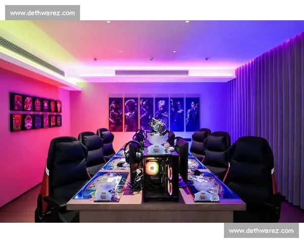 聚焦电竞平台入口打造全新互动体验与游戏社交生态体系