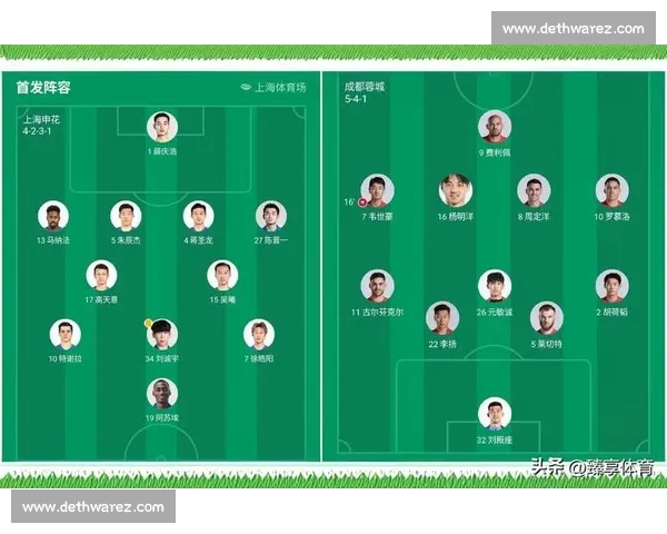 中超最新积分榜揭晓各队排名形势与争冠降级态势分析