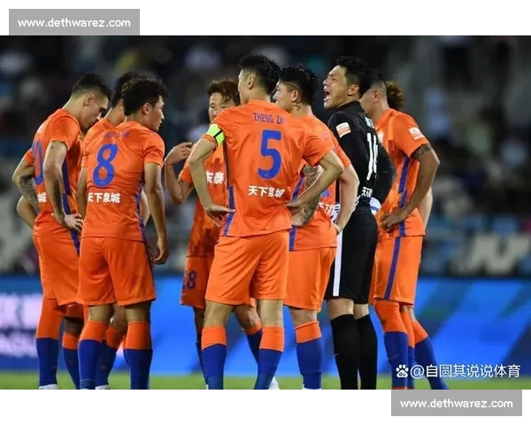 中超焦点对决赛前深度解析阵容战术与胜负走势全面前瞻 中超焦点对决赛前深度解析阵容战术与胜负走势全面前瞻