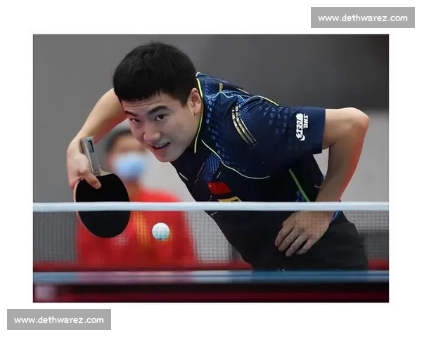 乒乓球技巧全面解析与训练方法提升运动表现指南 乒乓球技巧全面解析与训练方法提升运动表现指南