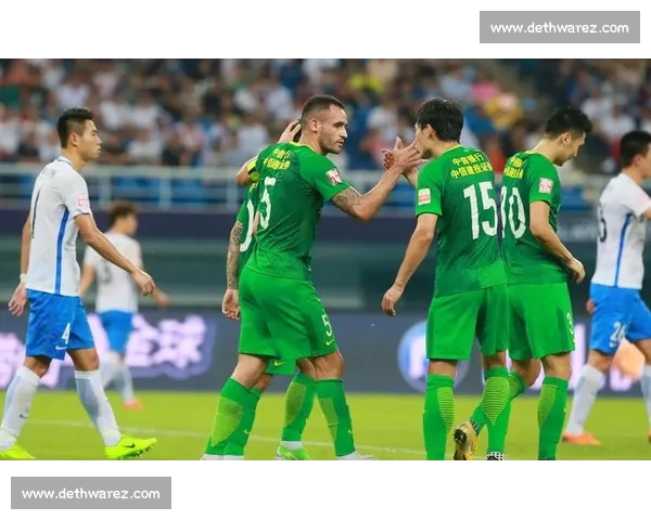 中超赛前数据洞察与球队战术趋势深度解析 中超赛前数据洞察与球队战术趋势深度解析