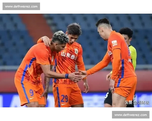 中超联赛技术统计深度分析:数据背后的球队表现与趋势探讨 中超联赛技术统计深度分析:数据背后的球队表现与趋势探讨